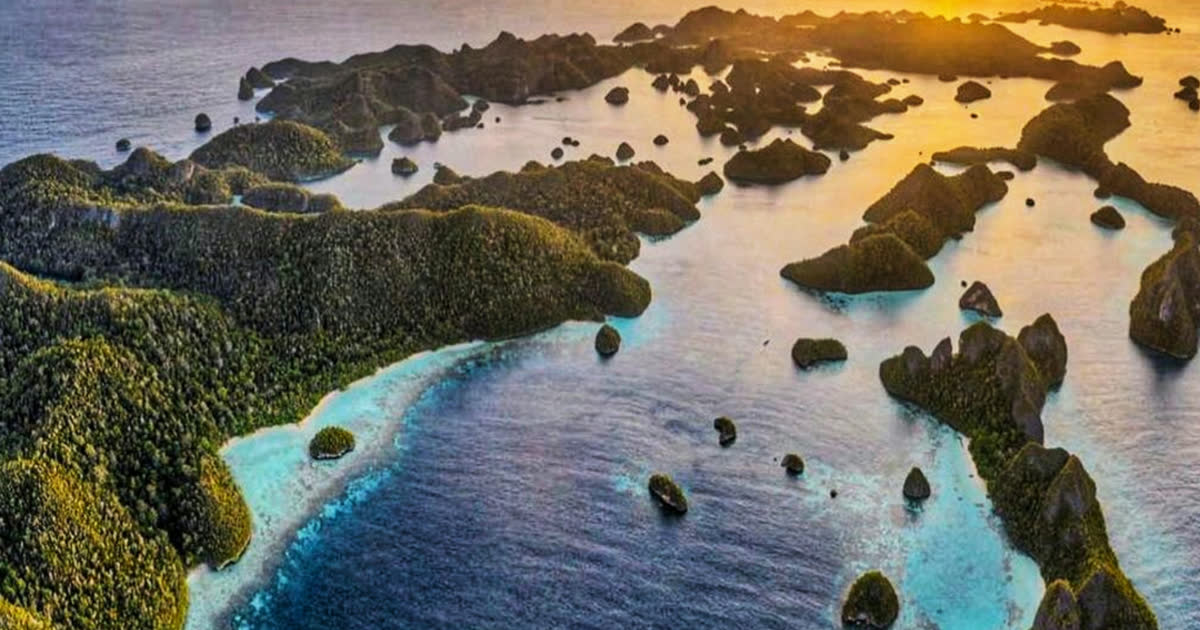 Raja Ampat - The last wild frontier